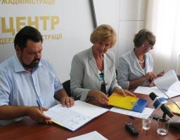 Підписано меморандум щодо організації соціальної та професійної адаптації учасників АТО