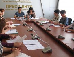 Держархів Луганської області підбив підсумки перевірок архівних установ регіону