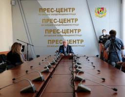 Близько 550 учасників бойових дій щорічно отримують допомогу в Центрі психічного здоров’я в Рубіжному, – брифінг