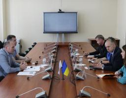 До Сєвєродонецька завітав наступний директор представництва NRC в Україні