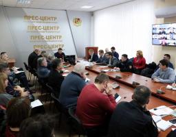 Сергій Гайдай: обласні служби до негоди готові, упевнений, усі спрацюють злагоджено