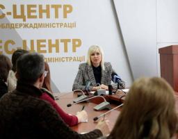 Малим та середнім підприємництвом області реалізовано продукції на 35 мільярдів гривень, – брифінг