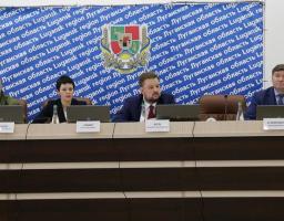 Проект обласного бюджету на 2019 рік ухвалено, – колегія 