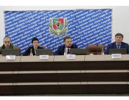 На колегії Луганської облдержадміністрації затверджено Програму економічного і соціального розвитку Луганської області на 2019 рік.