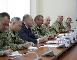 Ситуація у смузі відповідальності ОТУ «Північ» контрольована, – Володимир Кравченко