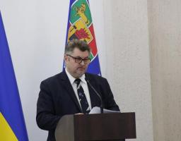 Затверджено Програму економічного і соціального розвитку області на 2019 рік