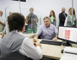 «Прозорий офіс» – крок назустріч людям, – Юрій Гарбуз