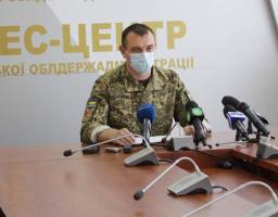 На Луганщині готові до першого відправлення призовників до ЗСУ в цьому році 