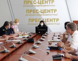 Літнє дитяче оздоровлення та відпочинок на Луганщині почнеться тільки після закінчення загальнонаціонального карантину