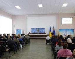 На Луганщині визначені пріоритети соціального захисту громадян на 2019 рік