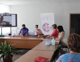 На Луганщині запроваджуватиметься Швейцарсько-український проєкт DECIDE