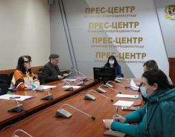 Створення безперешкодного середовища для людей з інвалідністю та інших маломобільних груп населення обговорили на засіданні в облдержадміністрації