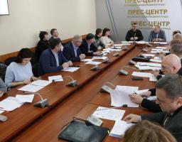 В облдержадміністрації розглянули проекти розвитку інфосфери та мережі автодоріг Луганщини