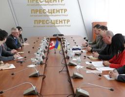 В області створять робочу групу, яка координуватиме будівництво об’єктів «зеленої» енергетики