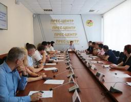 Питання співпраці між бізнесом та банківськими установами обговорювалися під час зустрічі в облдержадміністрації