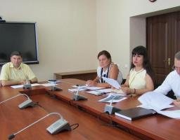 Питання рейдерських захоплень в аграрній сфері під постійним контролем обласного штабу