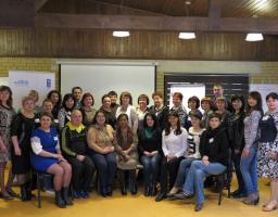 В об’єднаних територіальних громадах Луганщини створено координаційні ради із ґендерних питань