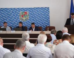 Ми продовжуємо роботу для досягнення позитивної динаміки розвитку реального сектору економіки, – Сергій Філь