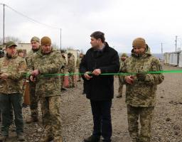 КПВВ «Золоте» готовий до повноцінної роботи