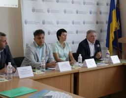 У Старобільську в цьому році розпочне роботу освітній центр «Донбас-Україна»