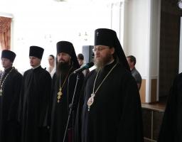 Перший обласний молитовний сніданок відбувся у Сєвєродонецьку