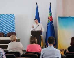 З нагоди державних свят в області відбувся єдиний день інформування населення