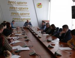 Відбулося чергове засідання Координаційної ради з питань сприяння розвитку громадянського суспільства облдержадміністрації