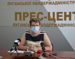 Аграрії Луганщини зберуть пшениці на 100 тисяч тонн більше, ніж минулоріч, – брифінг