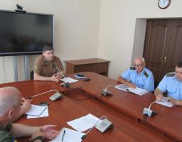 Обласною владою визначені заходи щодо перекриття РФ автодороги у Міловському районі