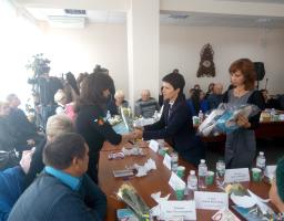 Проблеми сімей загиблих учасників АТО у фокусі уваги обласної влади