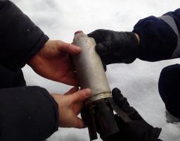 У Луганській області не припиняються роботи з розмінування місцевості