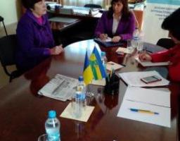 Уповноважений Верховної Ради України з прав людини Валерія Лутковська проводить особисті виїзні прийоми громадян