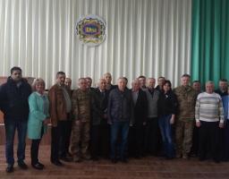 Міжнародна нарада лікарів хірургів та анестезіологів