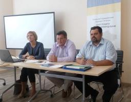 Елеонора Поліщук: Успіх соціальної сфери Луганської області залежить від того, як ми спрацюємо на місцях