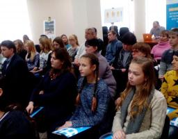 Відбулася презентація робіт-переможниць конкурсу коміксів з ґендерної рівності