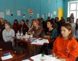 У Сєвєродонецьку обговорили план «Жінки, мир, безпека»