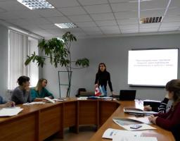 У Кремінському районі проведено навчання за темою: «Протидія торгівлі людьми, ідентифікація постраждалих та робота з ними»