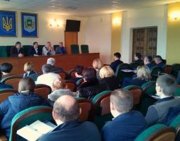 Біловодській ОТГ надана практична допомога щодо формування виконавчих органів