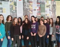 Виставку «УПА – відповідь нескореного народу» презентували в Біловодську 