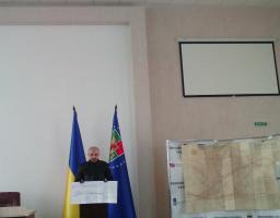 Відбулось засідання архітектурно-містобудівної ради при управлінні містобудування та архітектури