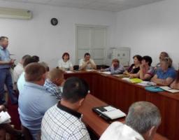 В області продовжується робота щодо роз’яснення реалізації державних та обласних програм підтримки аграрного сектору. 