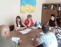 Питання попередження домашнього насильства на Луганщині розглянуто в ході засідання обласної міжвідомчої координаційно-методичної ради з правової освіти населення