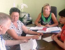Тривають обговорення проекту структури Програми економічного і соціального розвитку Луганської області