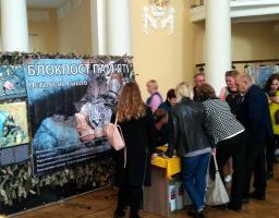 В Луганській області проведено заходи із вшанування пам’яті загиблих учасників антитерористичної операції/операції об’єднаних сил