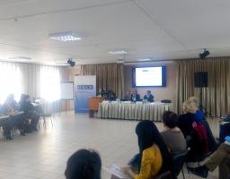 Делегація Луганської області взяла участь у регіональному тренінгу з управління проектами