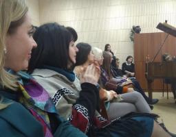 Культурний обмін між Луганською та Львівською областями триває!