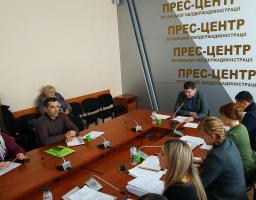 Конкурс на перевезення пасажирів автомобільним транспортом у Луганській області