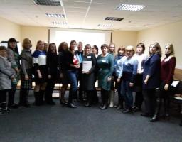 У Луганській області проведені навчання для представників державних структур з питань протидії торгівлі людьми