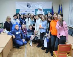 16 днів проти насильства на Луганщині: проведено діалог зі студентами на прикладі історій з життя