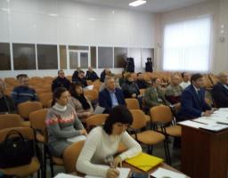 Відбулось засідання архітектурно-містобудівної ради